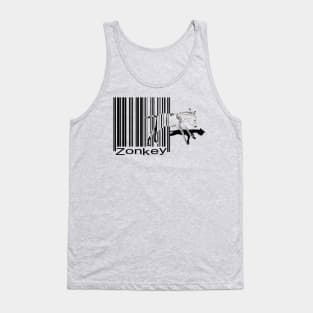 Zonkey Tank Top